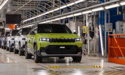 Yeni Jeep Compass Üretime Girdi, Avrupa’da Yeni Dönem