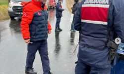 Ulubey Omurca Yolunda Midibüs Devrildi, 7 Yaralı