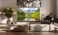 LG'nin 136'' Micro LED Magnit ile Lüks Ev Sinema Dönemi Çağı