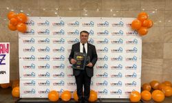 LÖSEV’den Yılın Basın Gönüllüsü Ödülü Murat Demircan’a