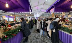 Kadın Kooperatifleri Nahıl Yılbaşı Şenliği’nde Buluşuyor