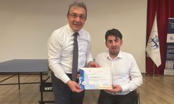 Paralimpik Şampiyon Abdullah Öztürk Altın İçin 2028’i Hedefledi