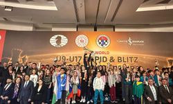 Antalya’da Genç Satranççılardan 4 Dünya Şampiyonluğu