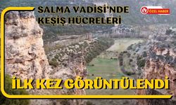 Salma Vadisi’nde Keşiş Hücreleri İlk Kez Görüntülendi