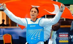 Zehra Begüm 21 Yaş Altı Dünya Taekwando Şampiyonu!