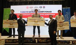 2025 Türkiye Satranç Şampiyonası Gaziantep’te Tamamlandı