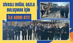 Sivaslı Doğal Gazla Buluşmak İçin İlk Adımı Attı