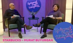 Toplumsal Fayda Hikayeler’in Yeni Konuğu Murat Buyurgan