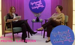 İlkiz Özcan Toplumsal Fayda Projelerini Anlattı