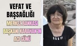 TCMB Başkanı Fatih Karahan’ı Yasa Boğan Kayıp
