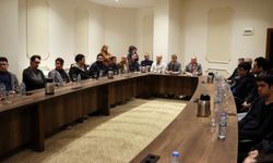 2025 Türkiye Satranç Şampiyonası Öncesi Teknik Toplantı