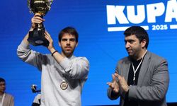 FM Dinçer Taşdöğen TESFED Türkiye Kupası 2025 Şampiyonu