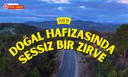 Uşak’ın Doğal Hafızasında Sessiz Bir Zirve