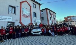 Trafik ve Yol Güvenliği Eğitimleri Kütahya ve Bilecik’te