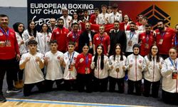 Almanya’da Milli Boksörlerimizden Avrupa Çapında Başarı