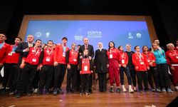 Özel Sporcular Engelliler Günü’nde Cumhurbaşkanıyla Buluştu