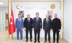 Tokat, Türkiye Halter Şampiyonası’na hazırlanıyor