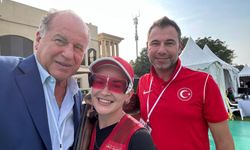 Rümeysa Pelin Kaya, Dünya Kupası Finali’nde Bronz Aldı