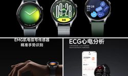 Xiaomi Watch 5 Kas Sinyali Algılayabilen İlk Saat Oldu