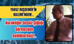 Kuraklığın Sessiz Çığlığı ve Görmezden Geldiklerimiz