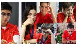 Türk Satranç Sporcuları Uluslararası Arenada Yeni Ünvan Aldı