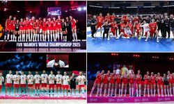 Türk Voleybolu 2025’te Zirveye Damga Vurdu