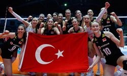 U18 Kadın Milliler Avrupa Elemelerine Galibiyetle Başladı