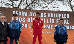 Kros Ligi’nde Galatasaraylı Sporculardan Önemli Başarılar