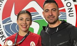 U20 Salon Atletizm Şampiyonası’nda Galatasaray’dan 5 Madalya