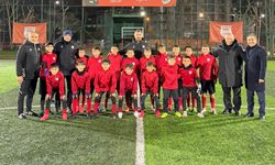 Savaş Çam’dan Pendikspor Futbol Akademisine Ziyaret