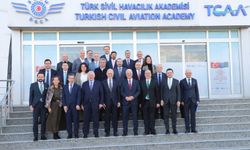 Türkiye Sivil Havacılık Meclisi Yılın İlk Toplantısını Yaptı