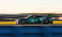 Daytona 24 Saat’te Güven Beşinci, Yoluç Talihsizdi