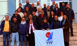 Türkiye Yelken Federasyonu’ndan Trabzon’da Hakem Eğitimi