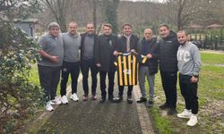 FGD Heyeti, Beykoz İshaklı’ya Ziyarette Bulundu