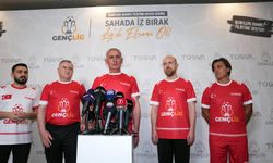 TFF Başkanı Hacıosmanoğlu, GENÇLİG 2026 Tanıtımında