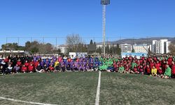 U15 Kız Milli Takım Seçmeleri İzmir Etabıyla Başladı