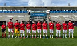 U19 Milliler, Özbekistan’ı Antalya’da 3-2 Yendi