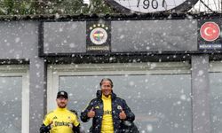 Stoch ve Bruno Alves’ten Samandıra Ziyareti