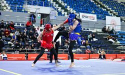 Wushu Türkiye Şampiyonası Sakarya’da Sona Erdi