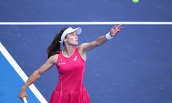 Zeynep Sönmez Australian Open Elemelerinde Finalde
