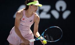 Zeynep Sönmez Australian Open’a Üçüncü Turda Veda Etti