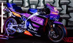 Razgatlıoğlu’nun 2026 MotoGP Motosikleti Tanıtıldı