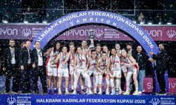 Zorlu Koleji Samsun, Kadınlar Federasyon Kupası’nı Aldı