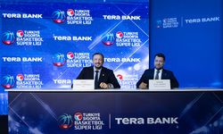 Tera Bank, Basketbol Süper Ligi’nin Yeni Ana Sponsoru