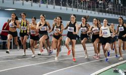 Fenerbahçe U20 Atletizm Takımı Salonda 22 Madalya Kazandı