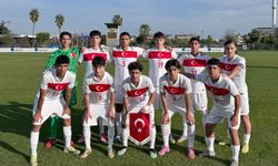 U16 Milli Takımı’nın Dostluk Turnuvası Kadrosu Açıklandı