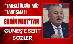 “Emekli Ölsün Mü?” Tartışmasında Enginyurt’tan Güneş’e Çıkış