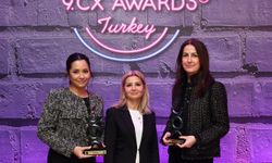 Anadolu Isuzu’dan CX Awards Turkey’de Çifte Başarı