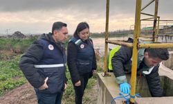 Balıkesir Gönen Çayı’nda Kirliliğe Karşı Kapsamlı Denetim