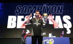 Yaay eTürkiye Kupası’nda Şampiyon Beşiktaş Oldu